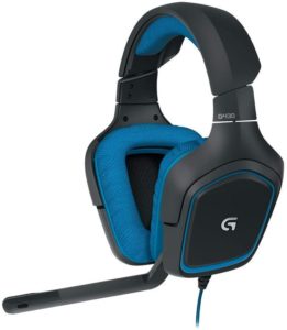 Logitech G430 