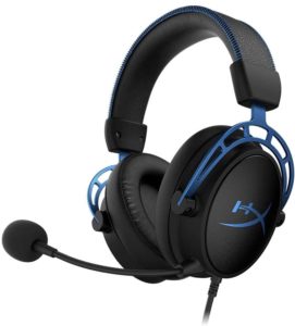 Gaming Headset Hyperx Cloud