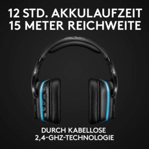 7.1 Headset