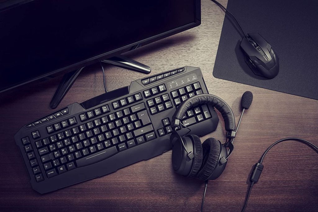 Beyerdynamic Gaming Headset